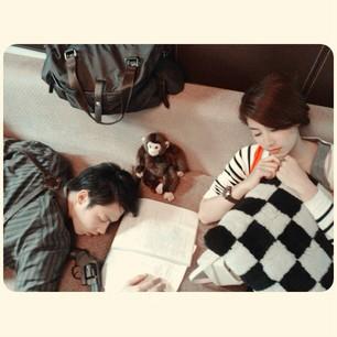 หมาก มิ้นต์ ชาลิดา