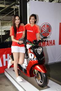 YAMAHA LEAGUE-1