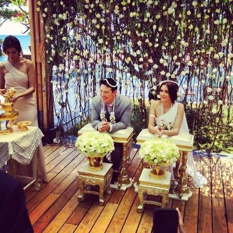 งานแต่งวิกกี้ ชาย 