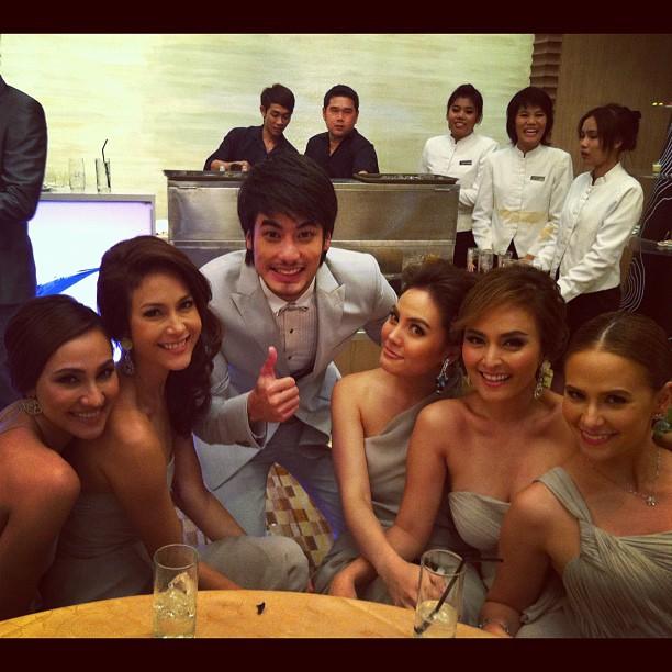 งานแต่งวุ้นเส้น ชาคริต