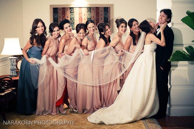 งานแต่งพอลล่า เอ็ดเวิร์ด