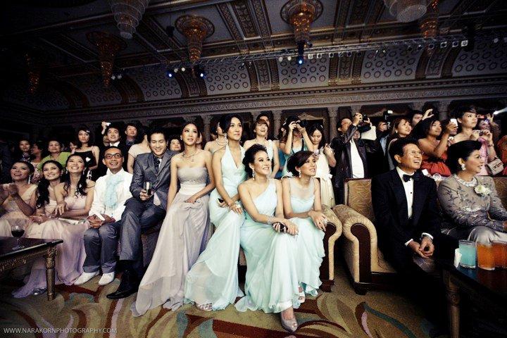 งานแต่งนุ่น ต๊อด