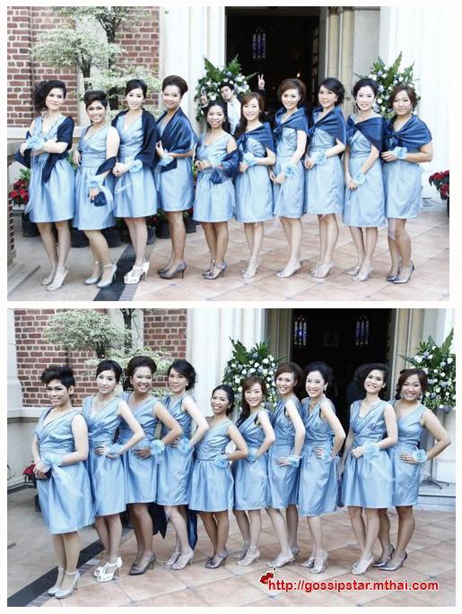 งานแต่งนิหน่า แบงค์