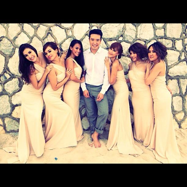 งานแต่งวิกกี้ ชาย