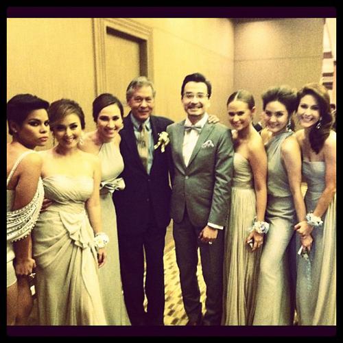 งานแต่งวุ้นเส้น ชาคริต