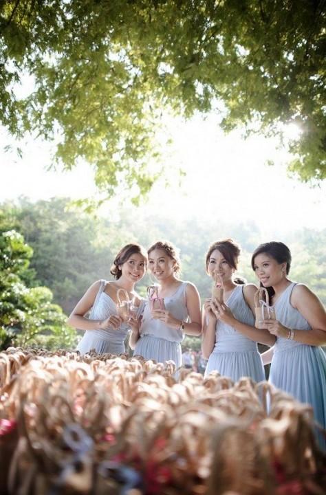 งานแต่งแอฟ สงกรานต์