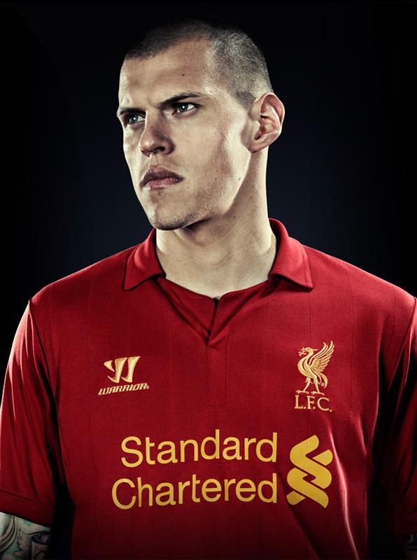 เสื้อลิเวอร์พูล2012