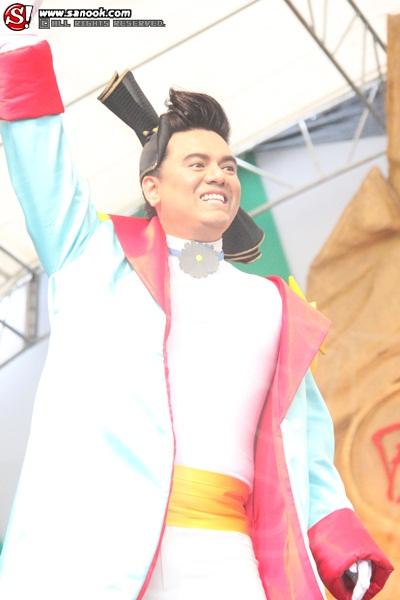 โออิชิ คอสเพลย์