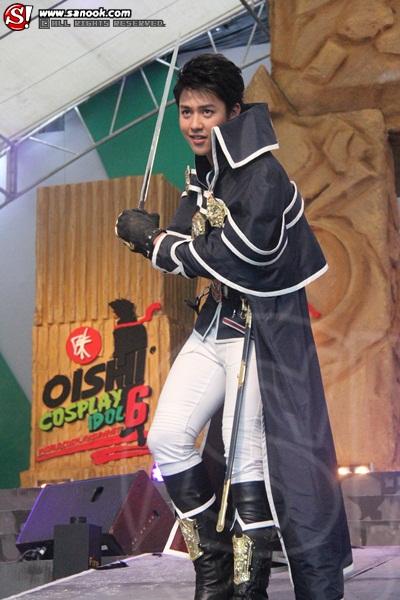 โออิชิ คอสเพลย์