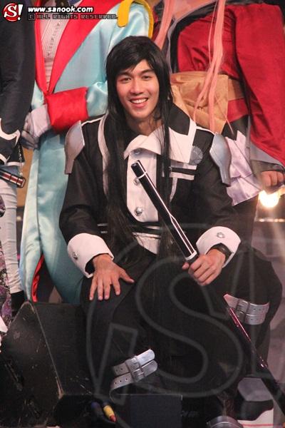 โออิชิ คอสเพลย์