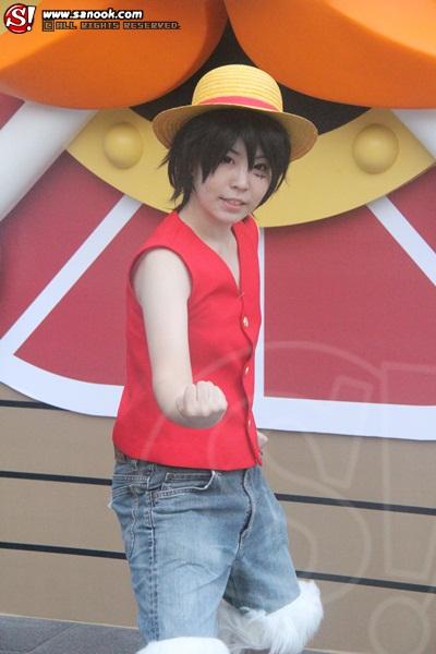 โออิชิ คอสเพลย์