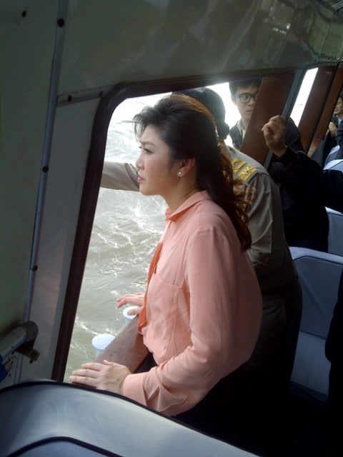 ยิ่งลักษณ์ ชินวัตร