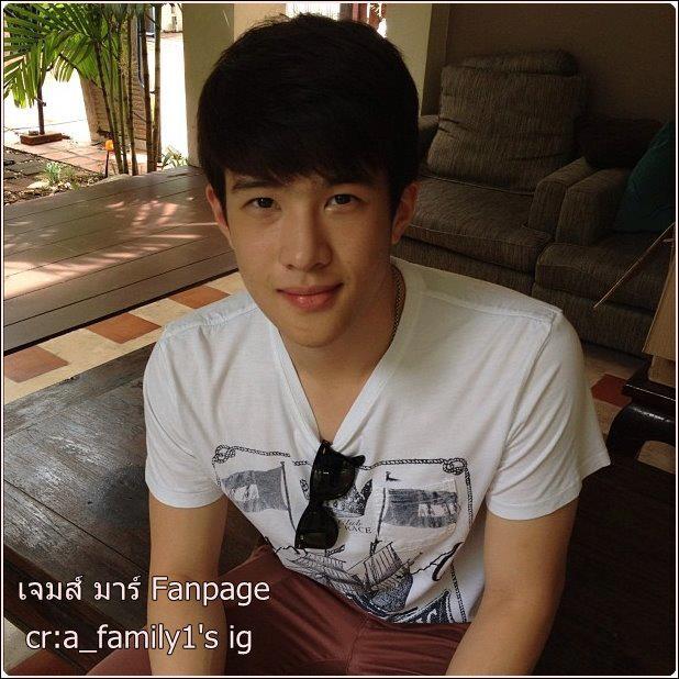 เจมส์ มาร์