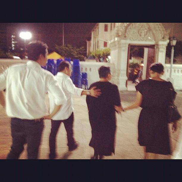 ลูกชายยุวดี เสียชีวิต