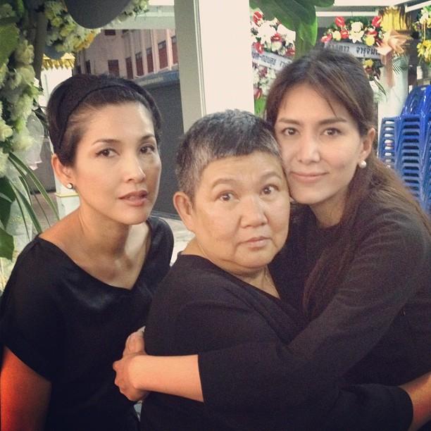 ลูกชายยุวดี เสียชีวิต