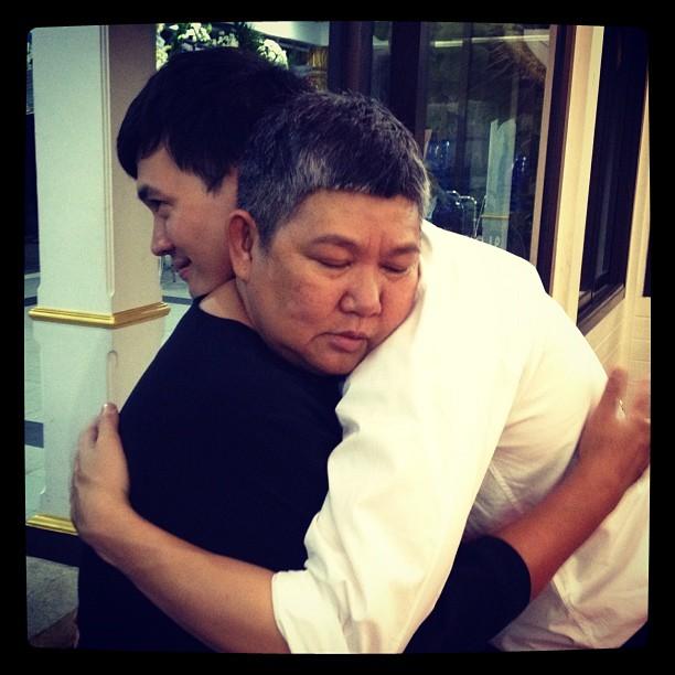 ลูกชายยุวดี เสียชีวิต