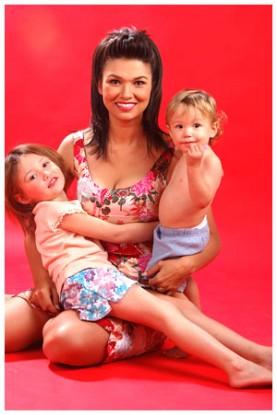 เฮเลน น้องจาว่า