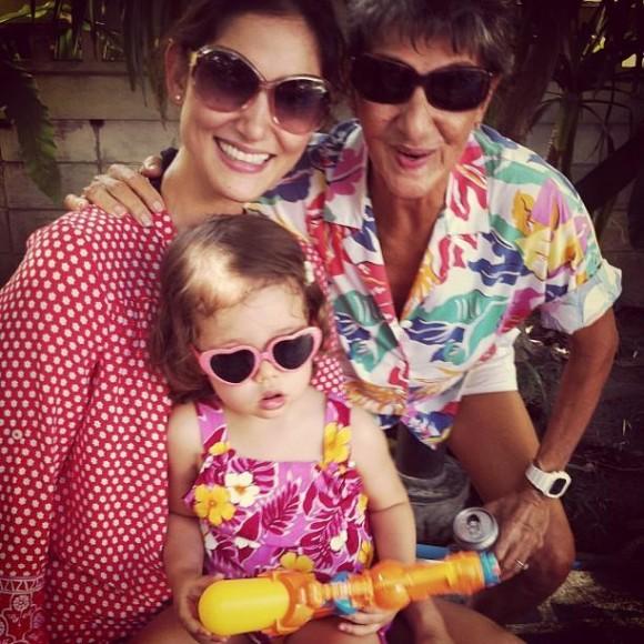 ซินดี้ น้องเลล่า