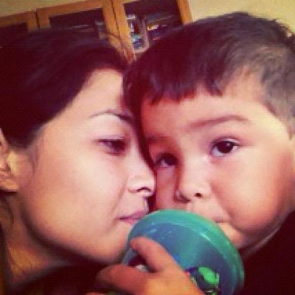 ลูกเกด น้องสกาย