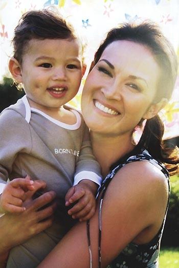 ปุ๋ย ภรณ์ทิพย์ น้องฌอน