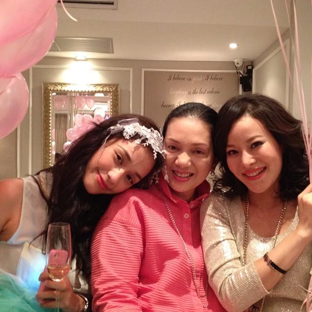 ปาร์ตี้วันเกิดครีม เปรมสินี