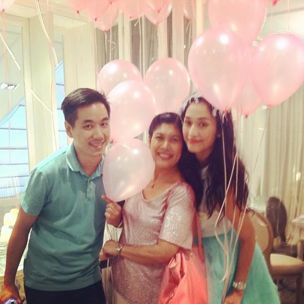 ปาร์ตี้วันเกิดครีม เปรมสินี