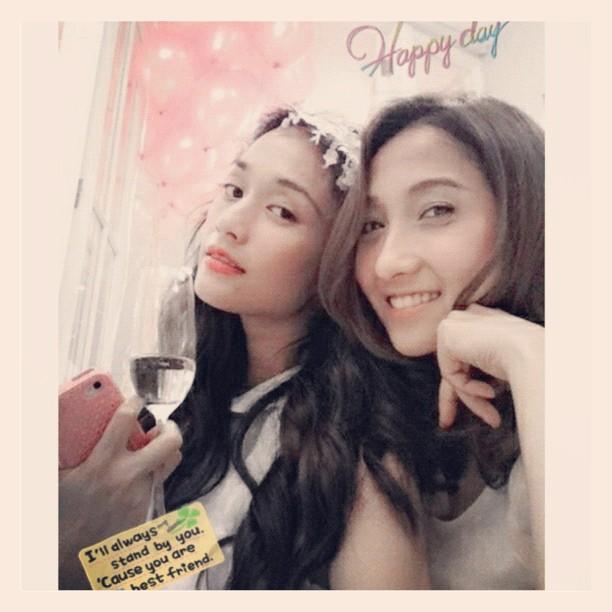 ปาร์ตี้วันเกิดครีม เปรมสินี