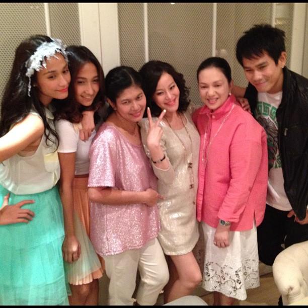 ปาร์ตี้วันเกิดครีม เปรมสินี