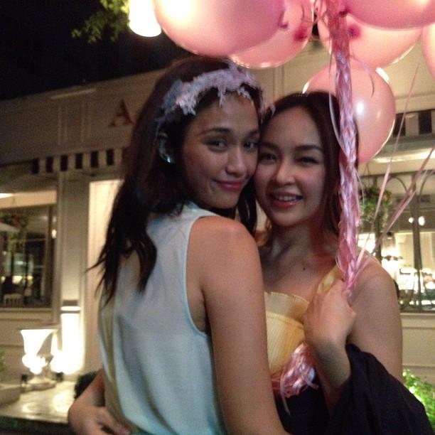 ปาร์ตี้วันเกิดครีม เปรมสินี