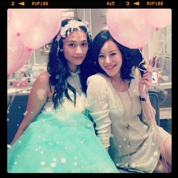 ปาร์ตี้วันเกิดครีม เปรมสินี