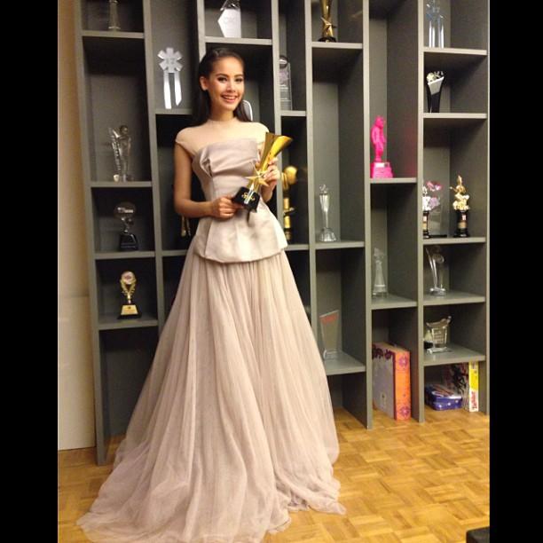 บ้านญาญ่า