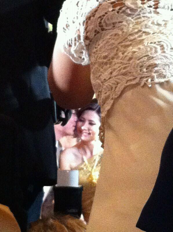 งานหมั้น ลิซ่า บ๊อบบี้