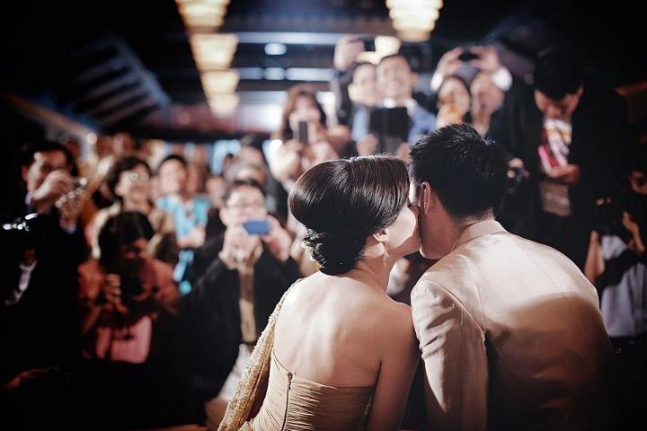 งานหมั้น ลิซ่า บ๊อบบี้