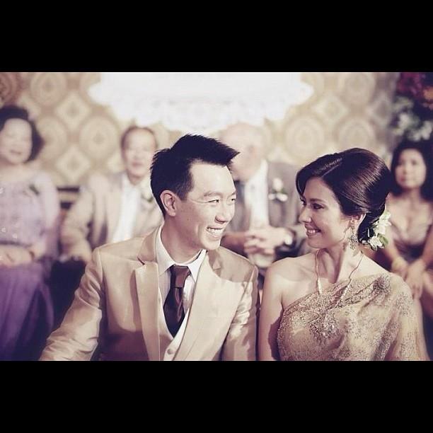 งานหมั้น ลิซ่า บ๊อบบี้