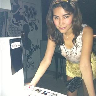 กิ๊ฟซ่า เกิร์ลลี่เบอรี่ เมาแล้วขับ