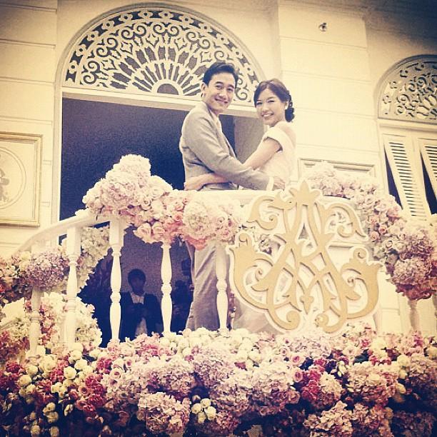 ก้อง ทัพพะรังสี หมั้น