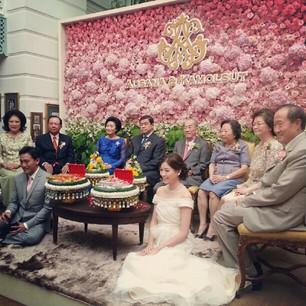 ก้อง ทัพพะรังสี หมั้น