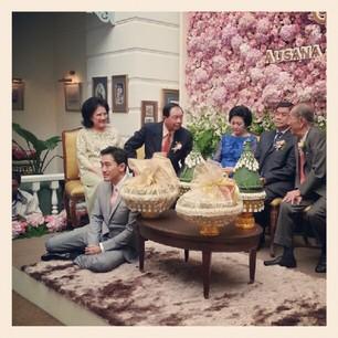 ก้อง ทัพพะรังสี หมั้น