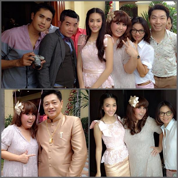 งานแต่งพี่ชายมิน พีชญา