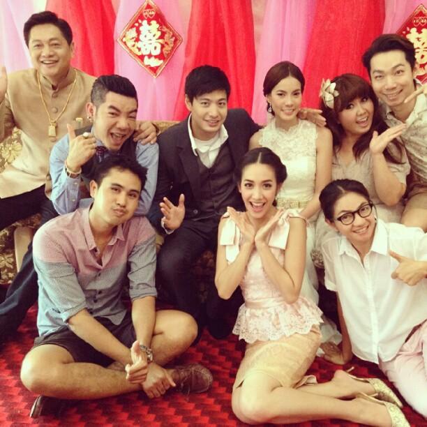 งานแต่งพี่ชายมิน พีชญา