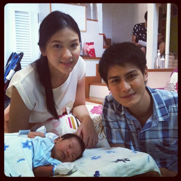 น้องโอเชี่ยน ลูกน้ำ รพีภัทร