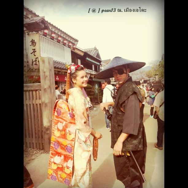 หมาก ญาญ่า