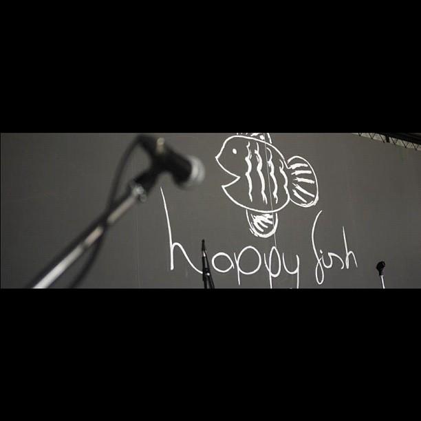 ร้านHappy Fish ของกระติ๊บ ชวัลกร