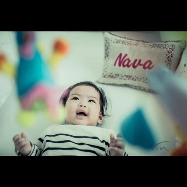 น้องนาวา ลูกอ้อม พิยดา