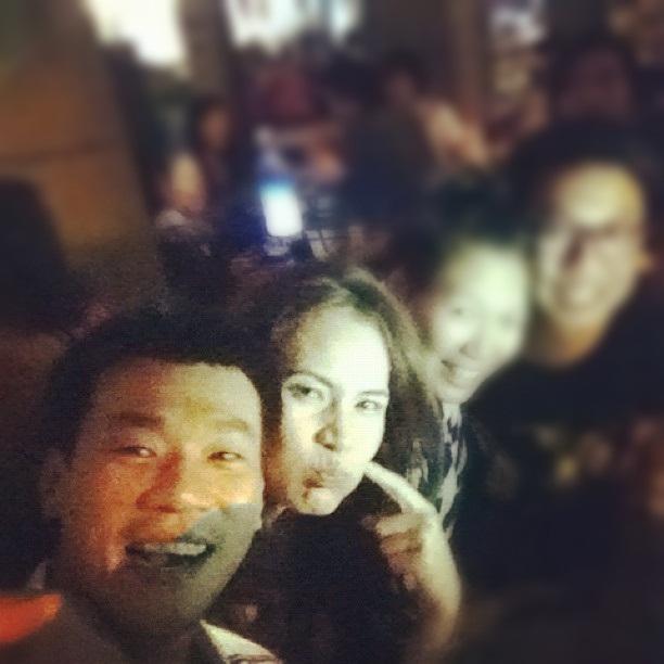 พี่มด แฟน เอ อัญชลี