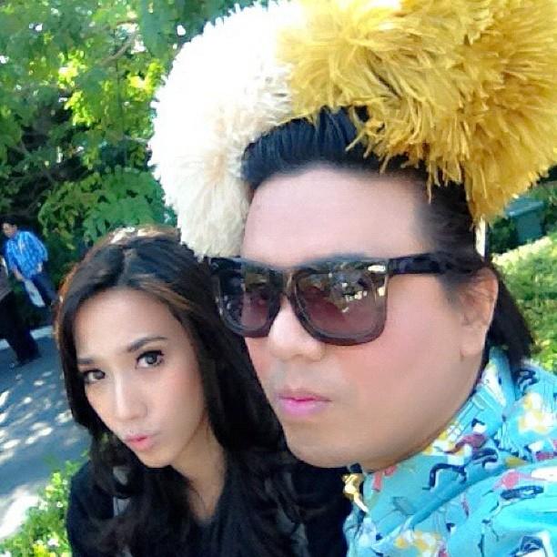 อินสตาแกรมเอ ศุภชัย