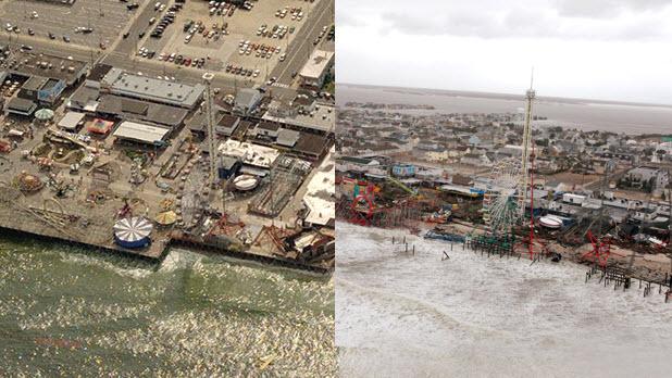 Seaside Heights, N.J.