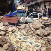 แผ่นดินไหว กัวเตมาลา