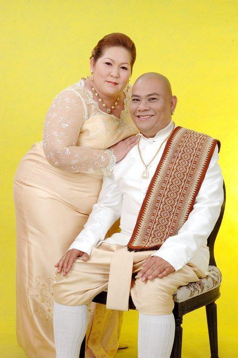 หมู สมญา เมียโป๊งเหน่ง 