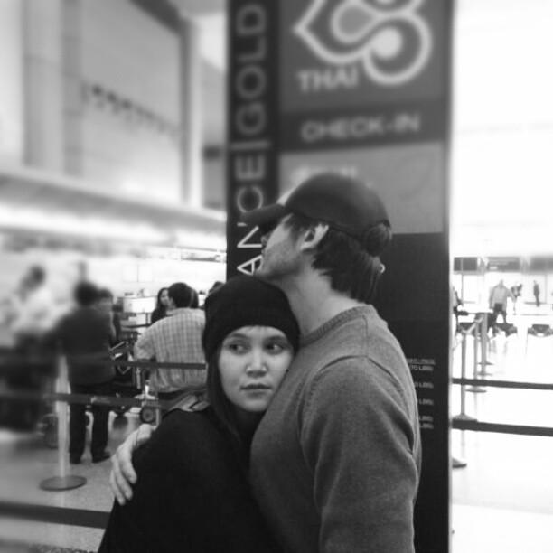 ทาทา ยัง แฟนฝรั่ง